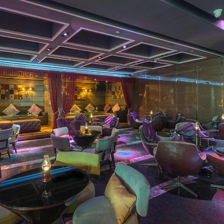 Crowne Plaza Hotel Lanzhou By Ihg מראה חיצוני תמונה