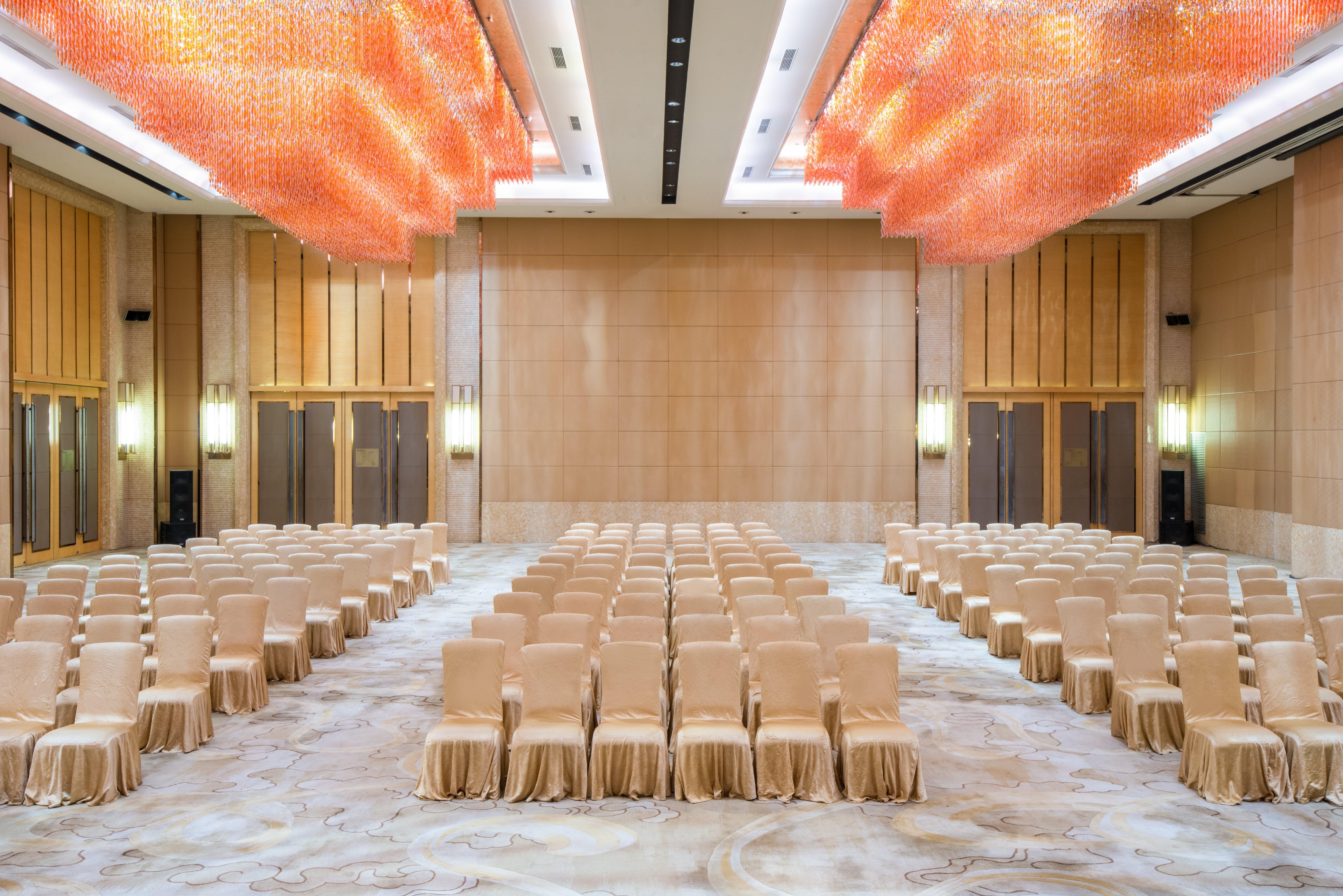 Crowne Plaza Hotel Lanzhou By Ihg מראה חיצוני תמונה