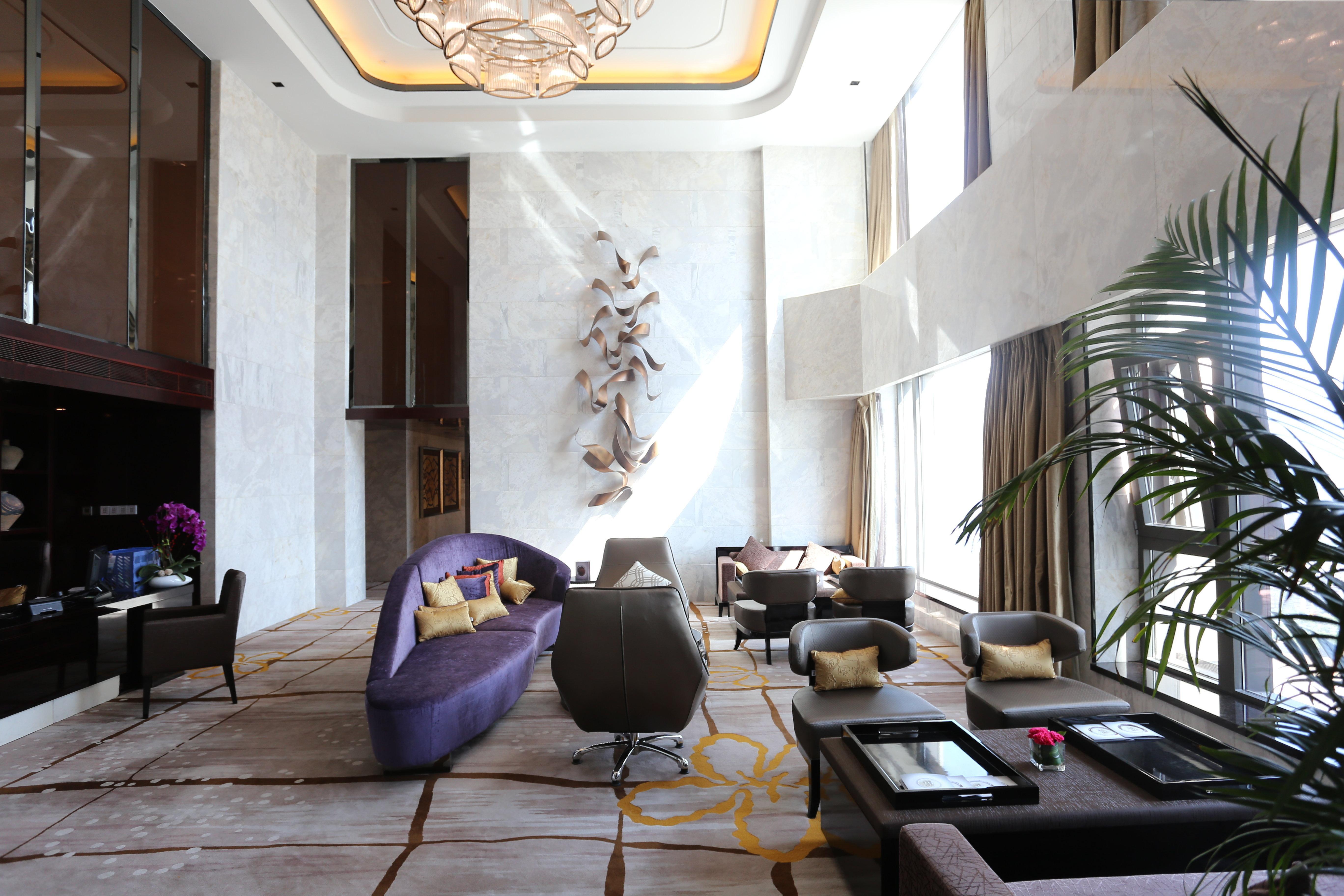 Crowne Plaza Hotel Lanzhou By Ihg מראה חיצוני תמונה