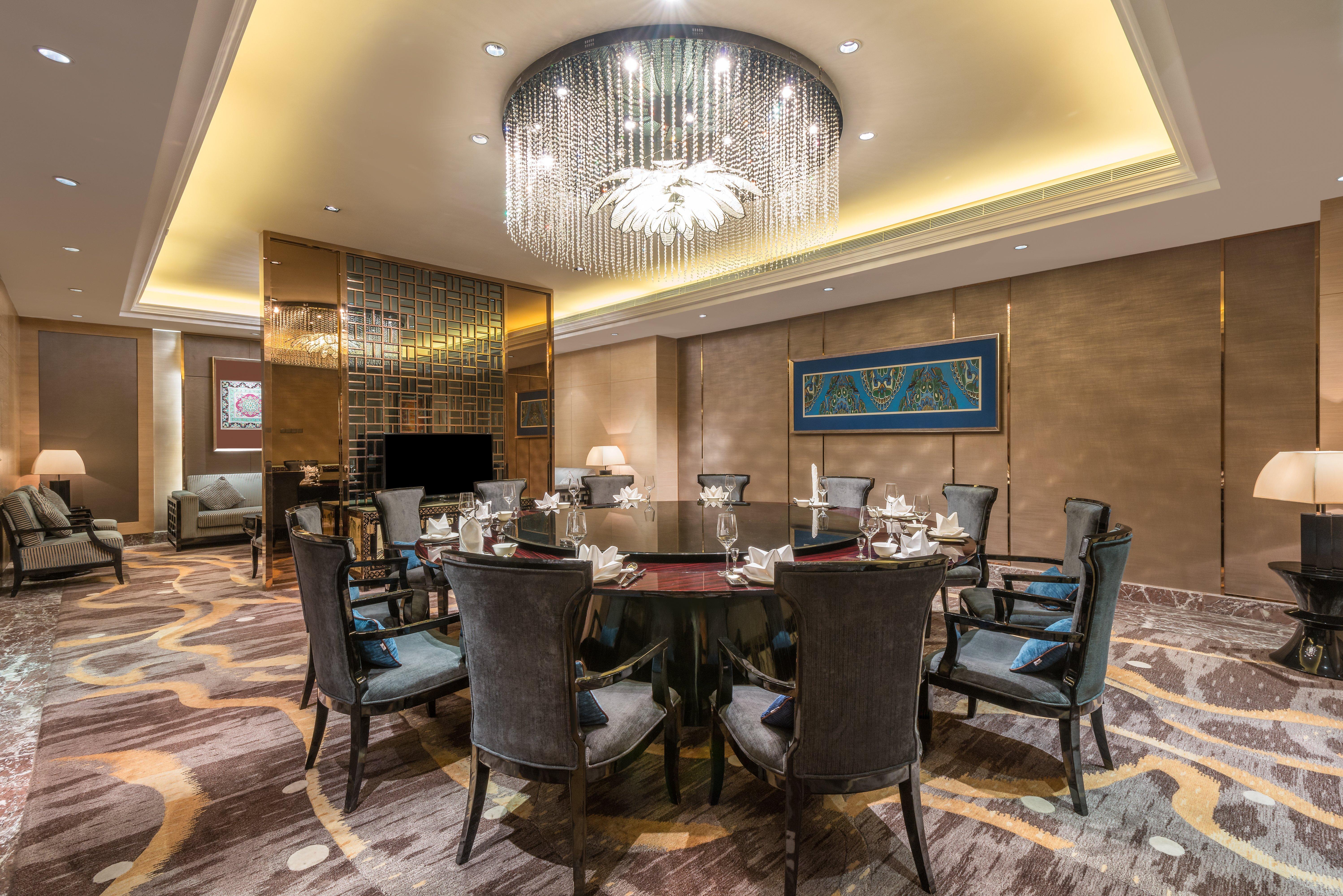 Crowne Plaza Hotel Lanzhou By Ihg מראה חיצוני תמונה