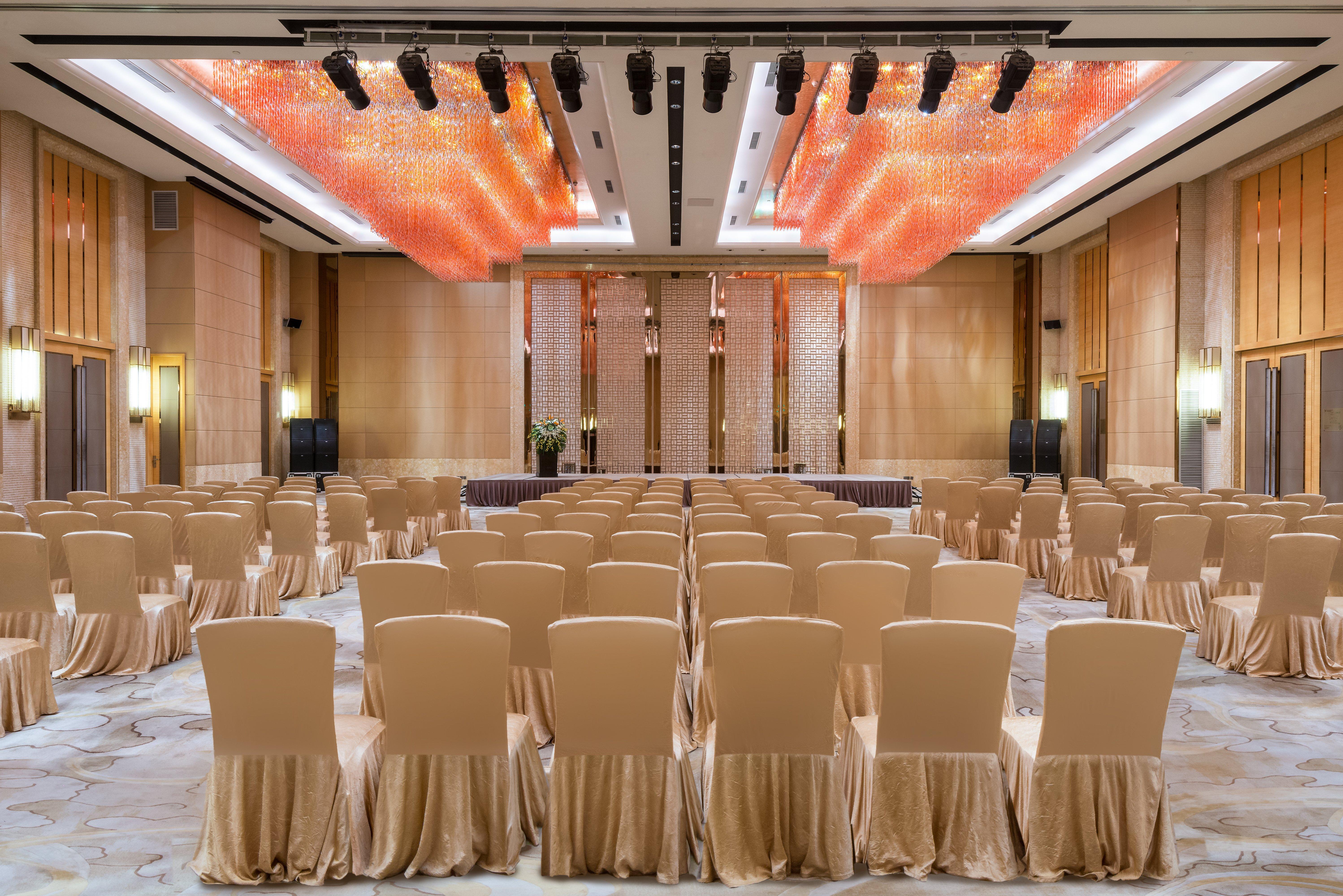 Crowne Plaza Hotel Lanzhou By Ihg מראה חיצוני תמונה