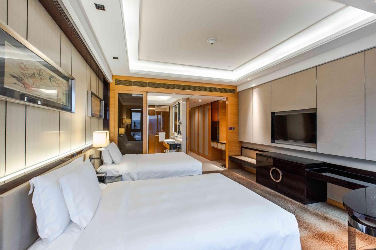 Crowne Plaza Hotel Lanzhou By Ihg מראה חיצוני תמונה