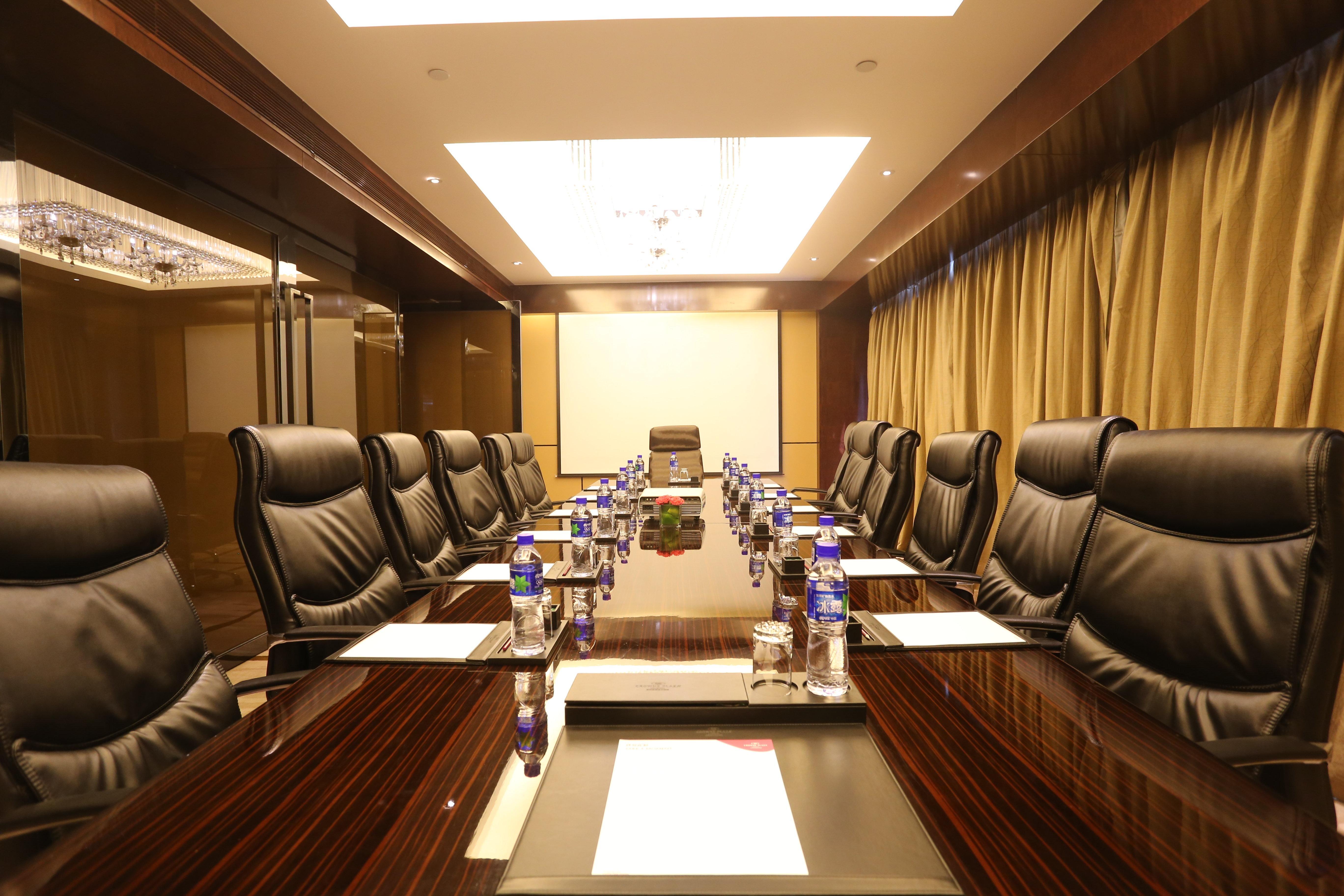 Crowne Plaza Hotel Lanzhou By Ihg מראה חיצוני תמונה