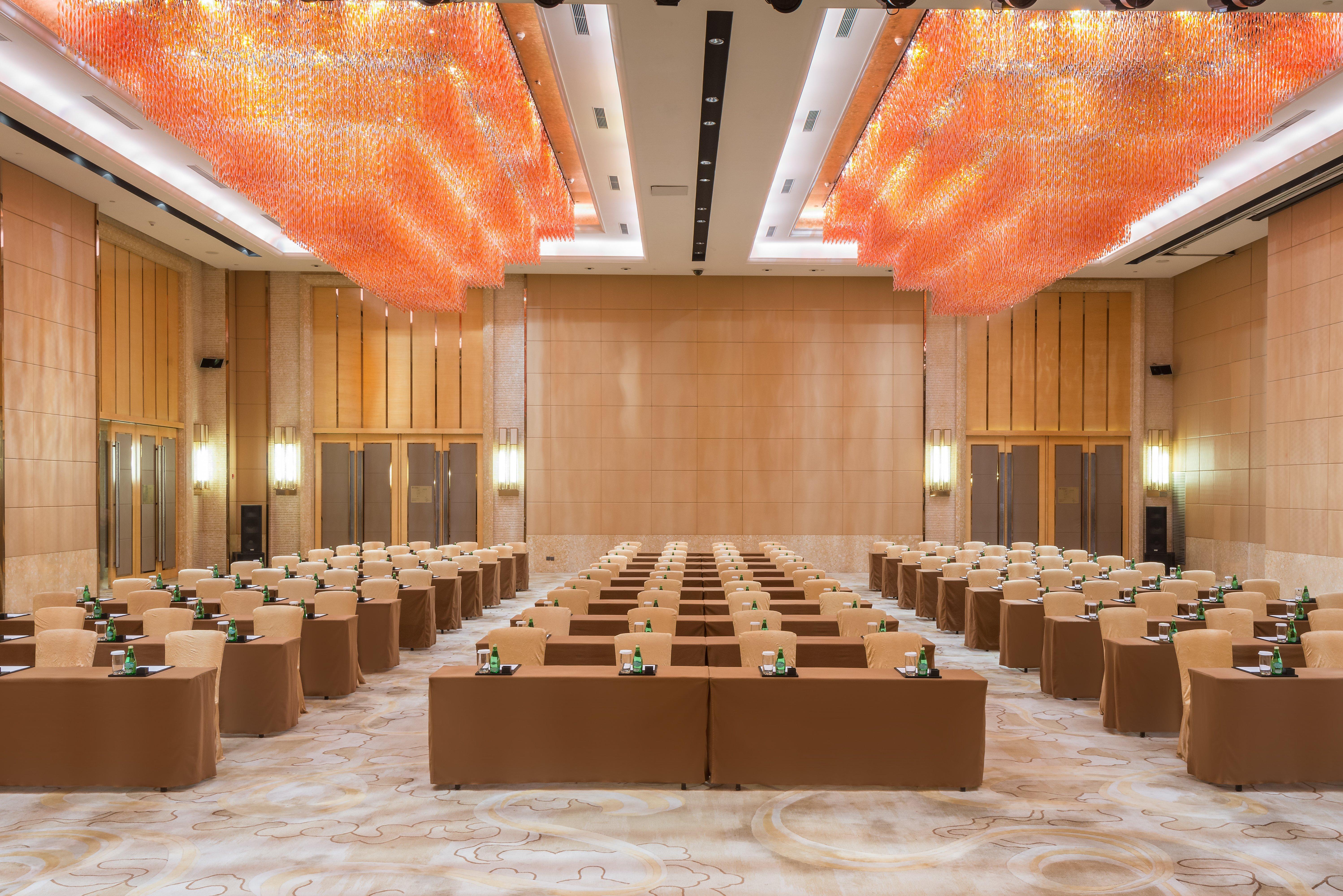 Crowne Plaza Hotel Lanzhou By Ihg מראה חיצוני תמונה