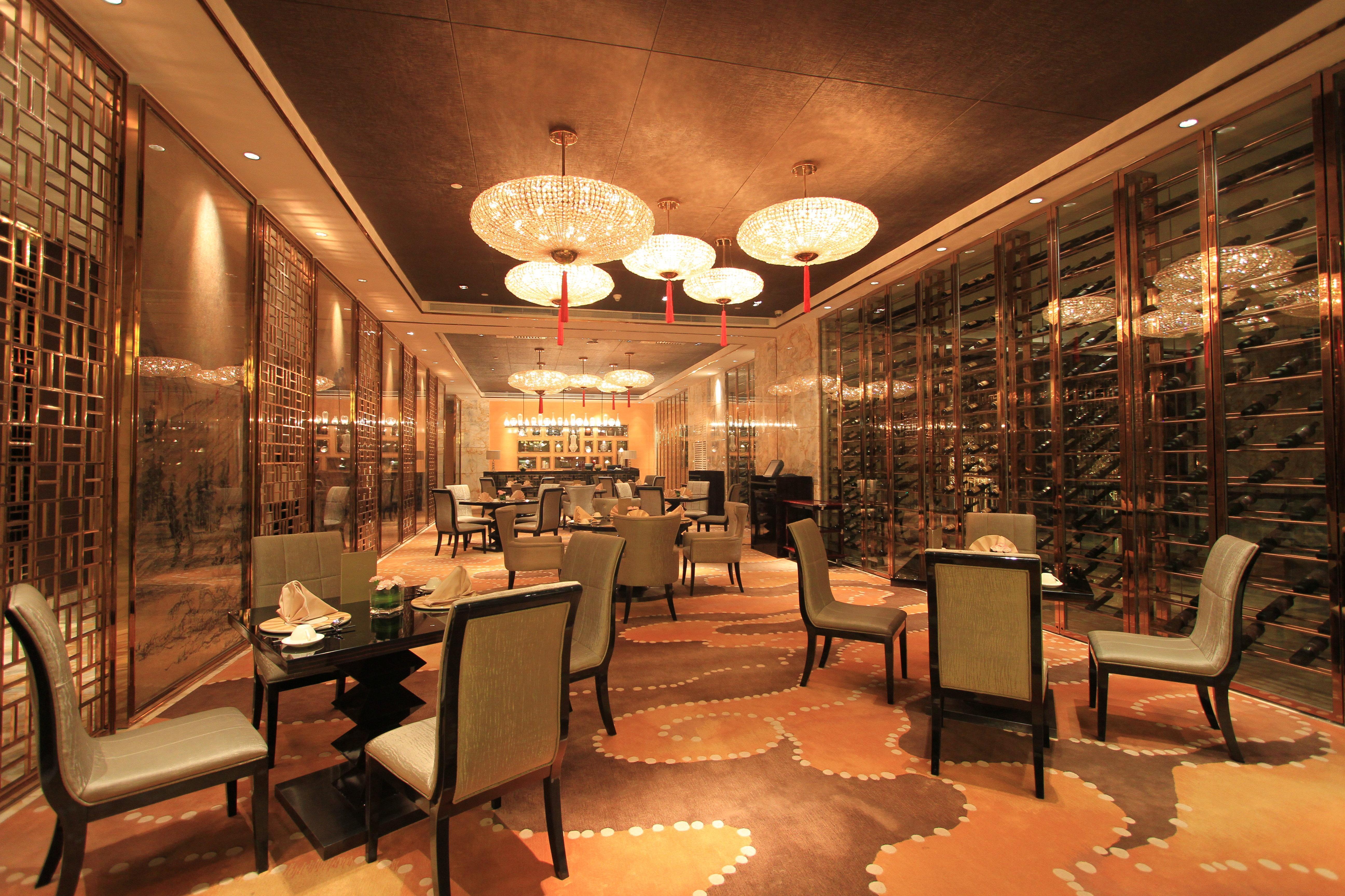 Crowne Plaza Hotel Lanzhou By Ihg מראה חיצוני תמונה