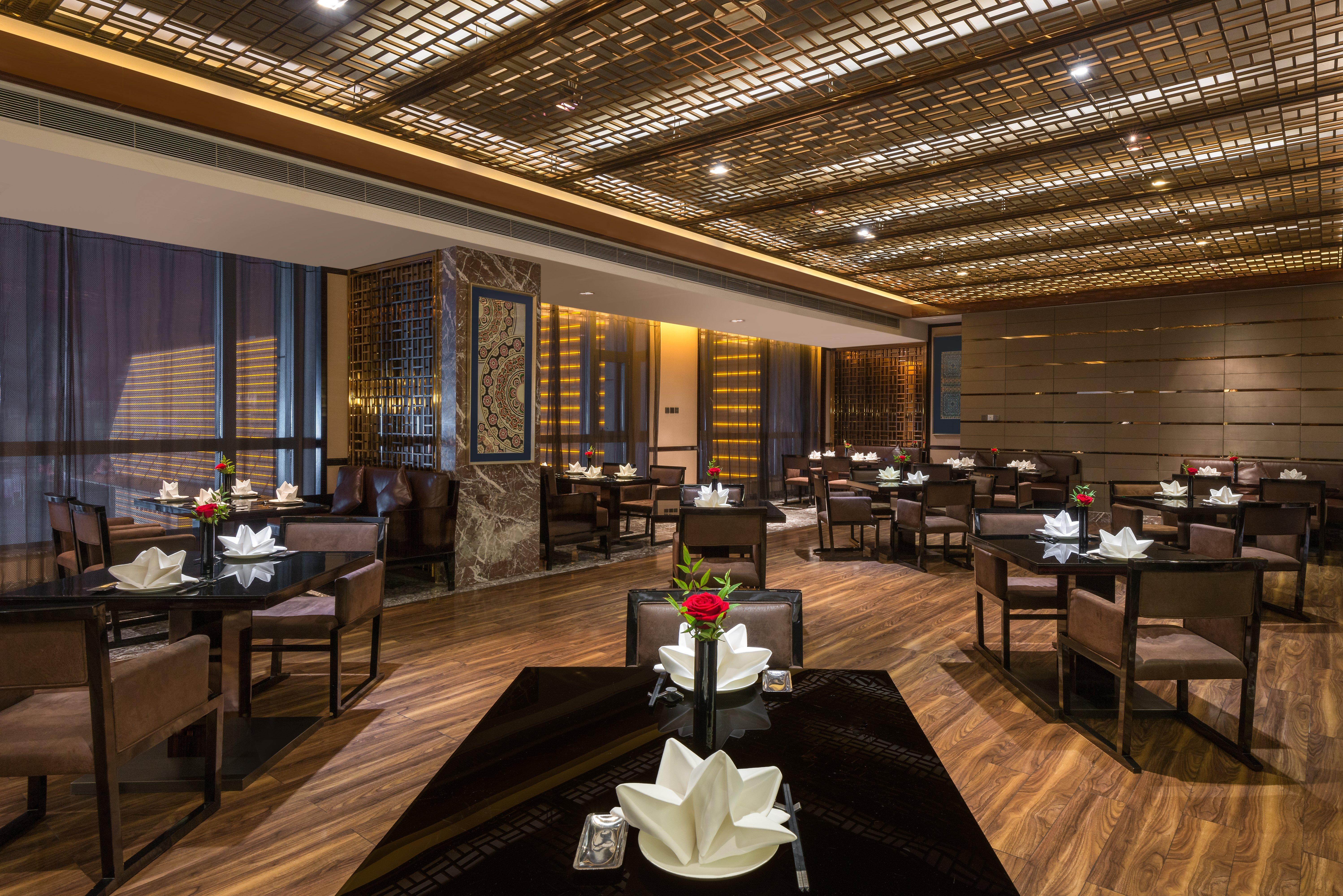 Crowne Plaza Hotel Lanzhou By Ihg מראה חיצוני תמונה