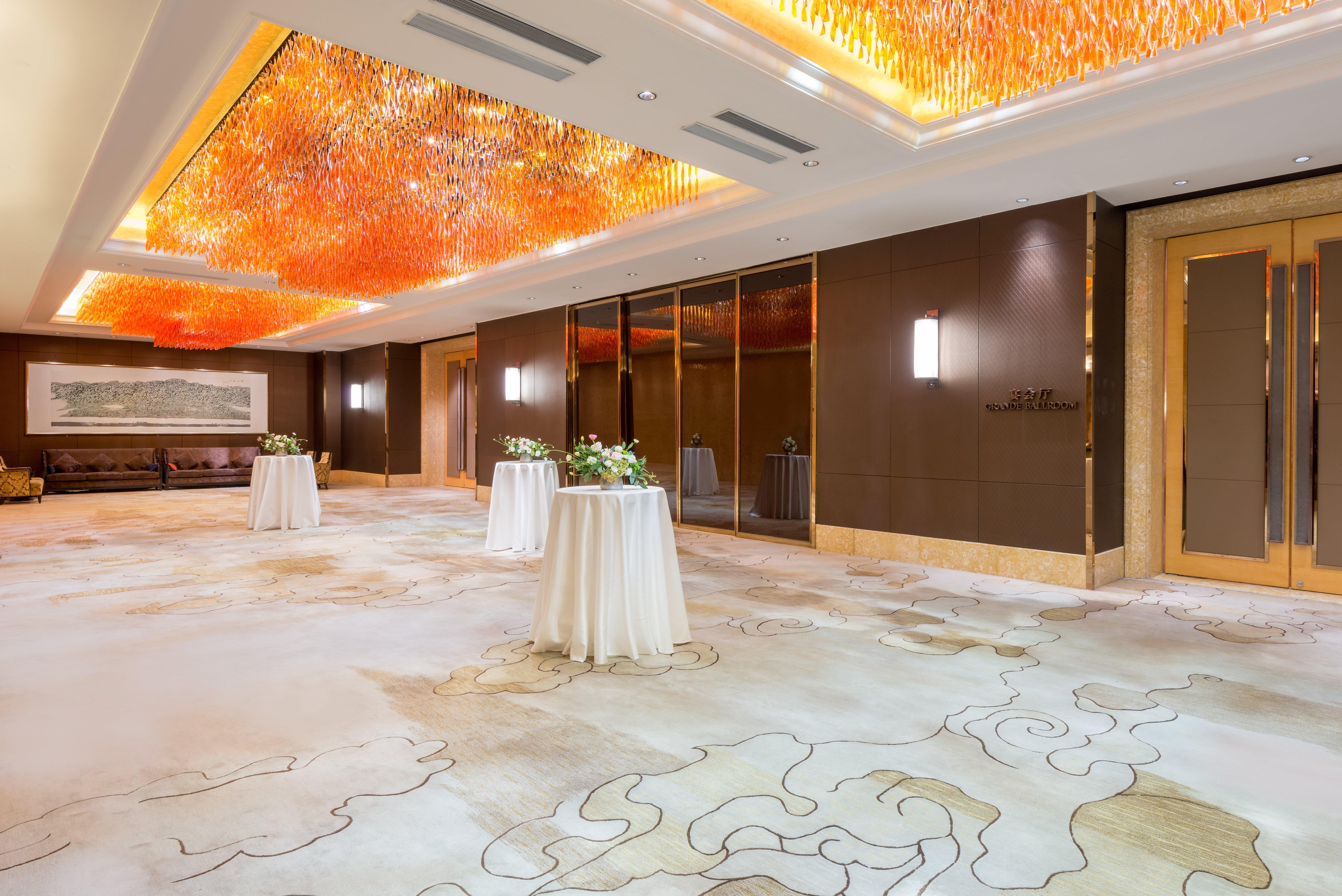 Crowne Plaza Hotel Lanzhou By Ihg מראה חיצוני תמונה