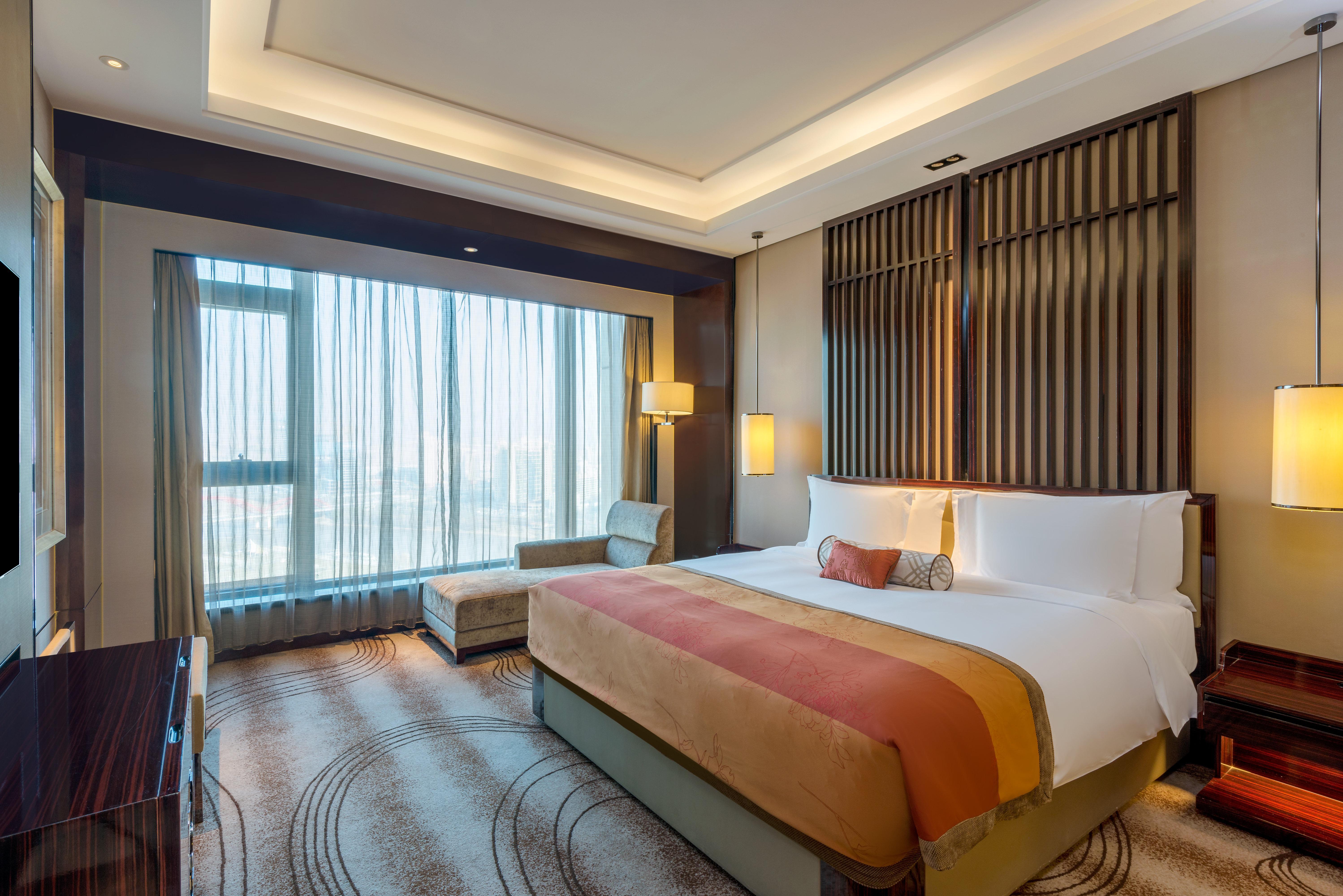 Crowne Plaza Hotel Lanzhou By Ihg מראה חיצוני תמונה