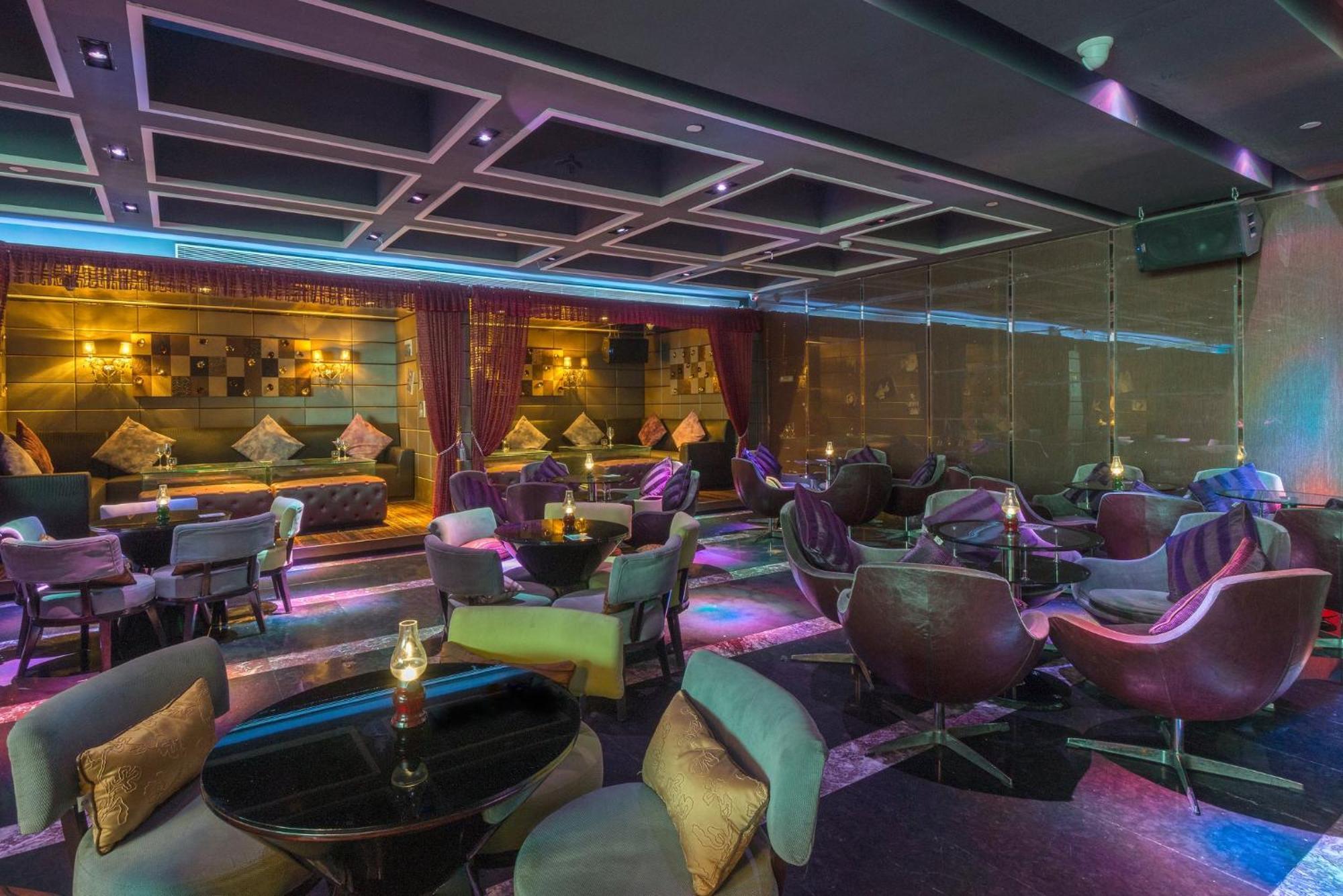 Crowne Plaza Hotel Lanzhou By Ihg מראה חיצוני תמונה